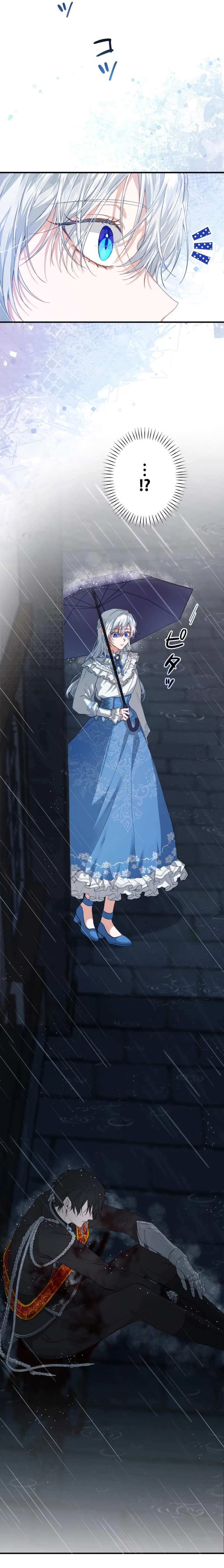 Hôn Phu Được Định Sẵn Lại Chính Là Kẻ Bắc Cóc Chap 3 - Trang 3