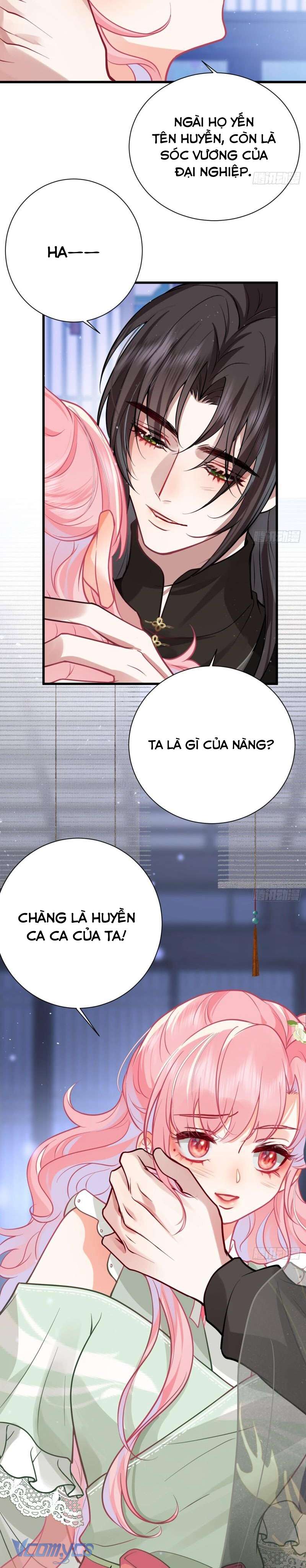 Sau Khi Công Chúa Chơi Xong Thì Vứt Chap 61 - Trang 2