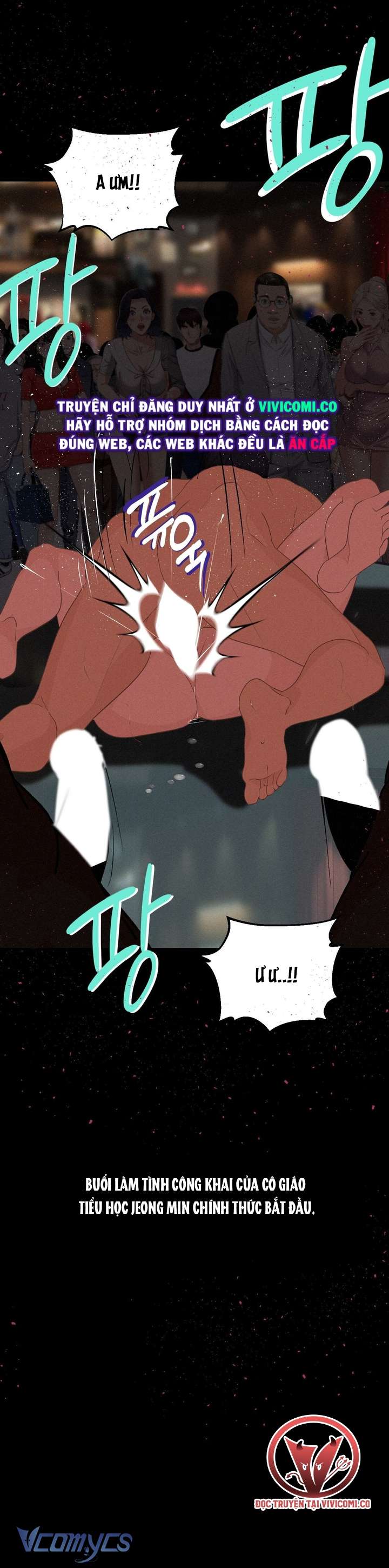 [18+] Nhật Ký Quan Sát Chap 22 - Trang 2