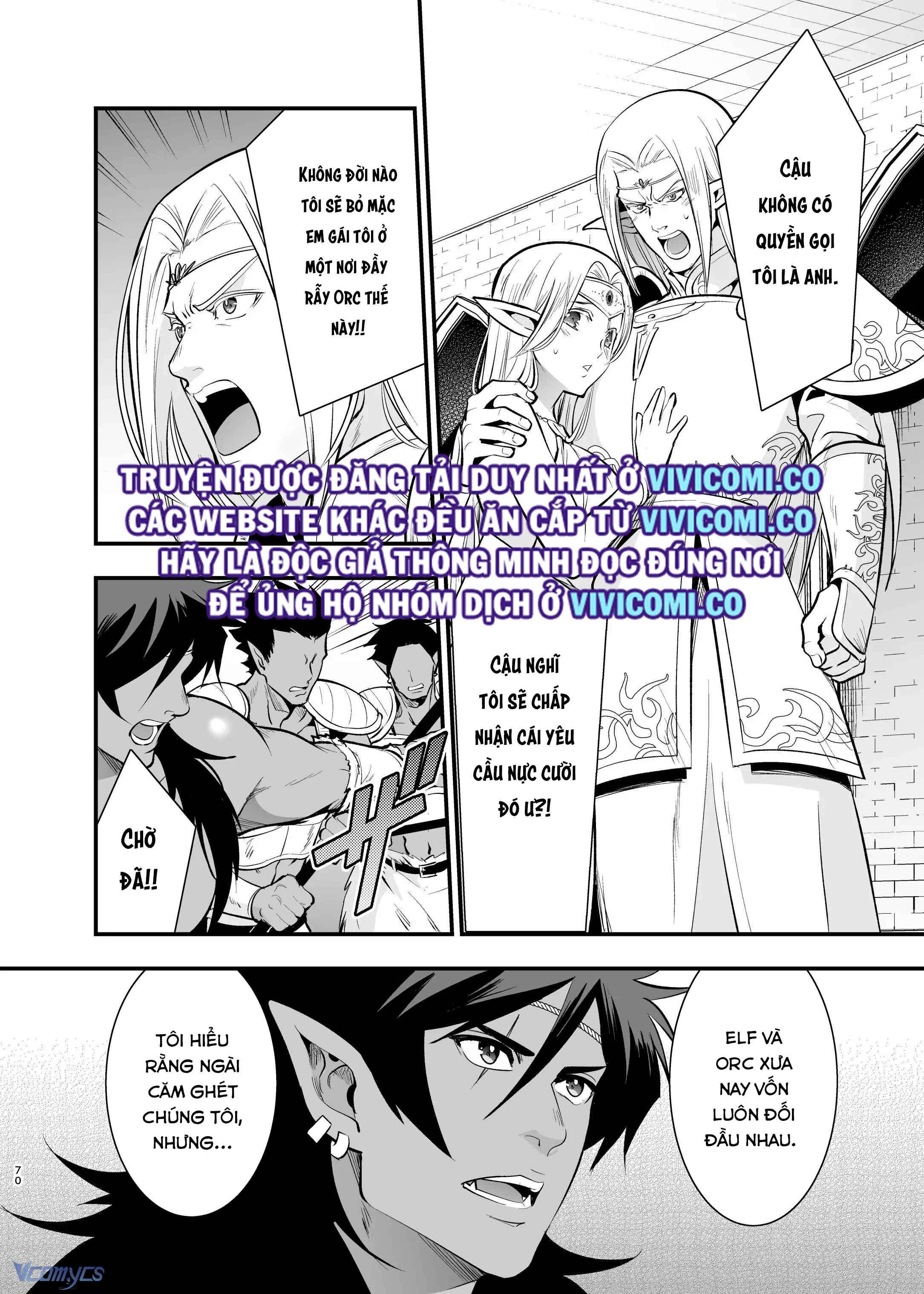 [18+] Tuyển Tập Truyện Ngắn Manga Chap 66.2 - Trang 2