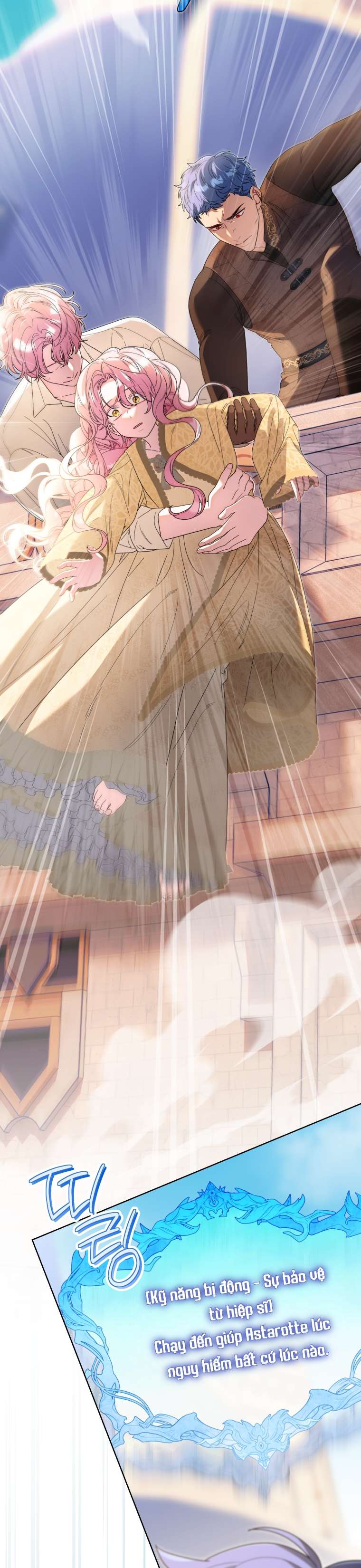 Thà Là Để Tôi Trở Thành Nữ Hoàng Chap 76 - Trang 3