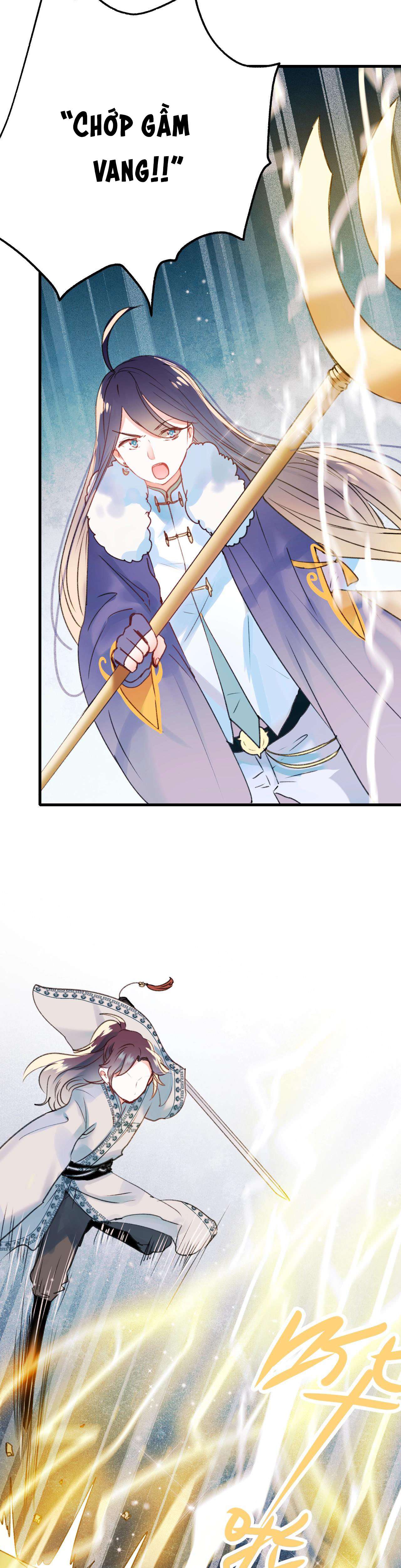 Thành Dã Tiêu Hà Chapter 29 - Trang 4