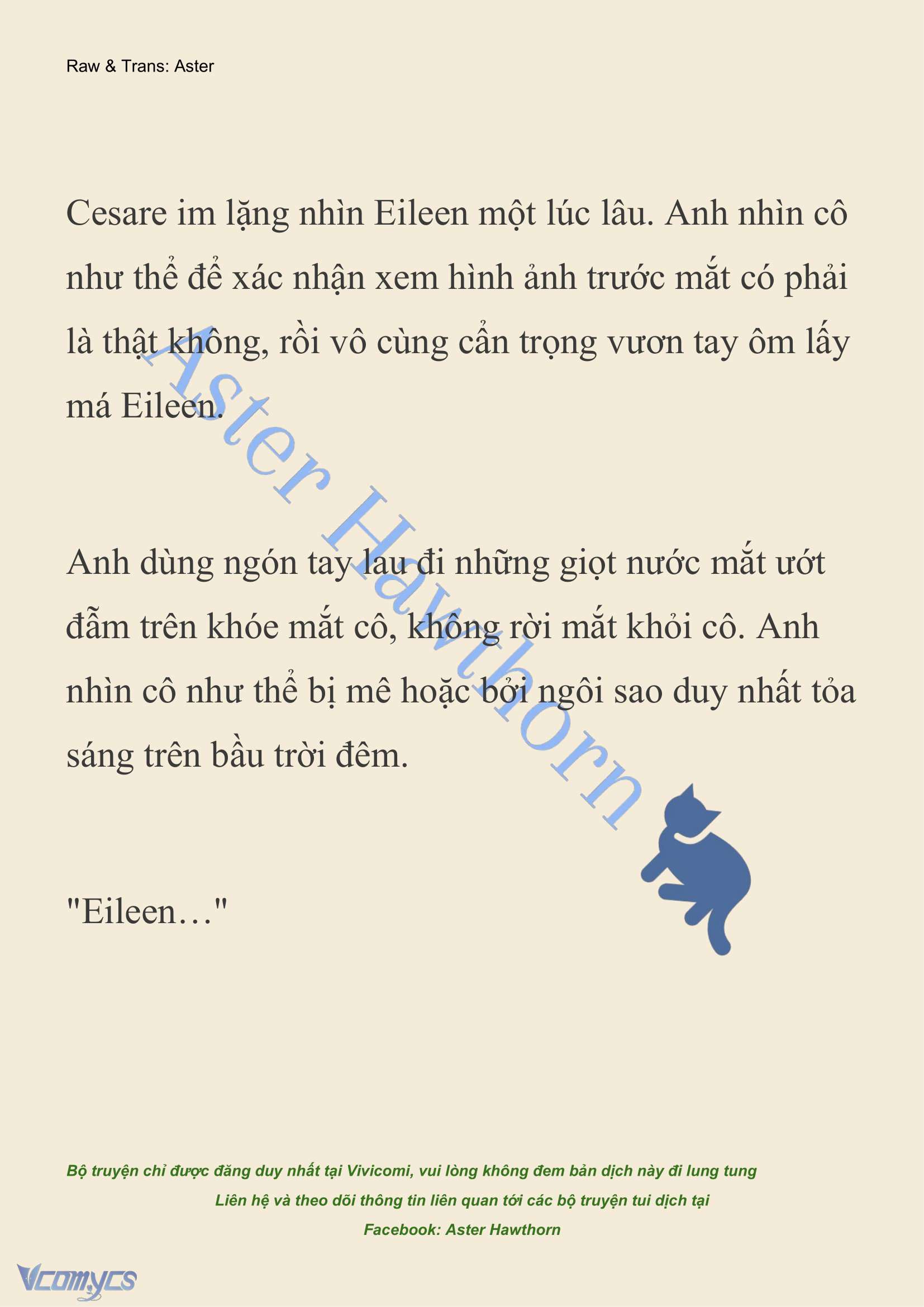 [NOVEL] Người Chồng Độc Ác Chap 217 - Trang 2