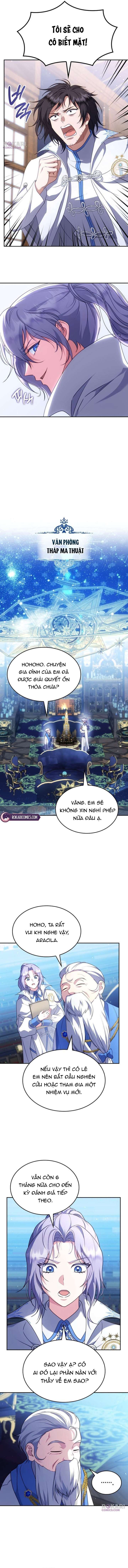 Kết cục của cuộc hôn nhân hợp đồng cao cấp Chap 32 - Trang 2