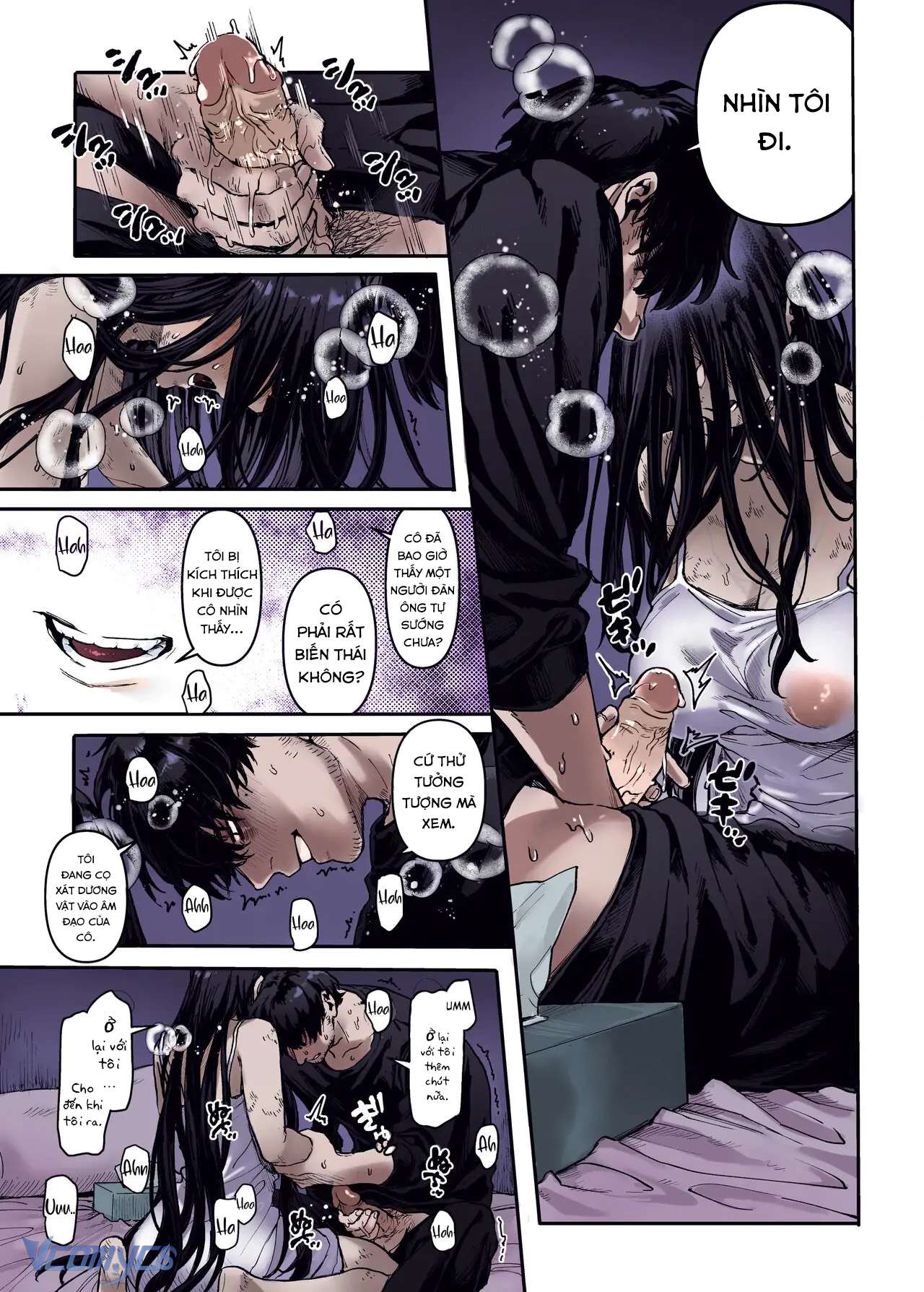 [18+] Tuyển Tập Truyện Ngắn Manga Chap 53.1 - Trang 2