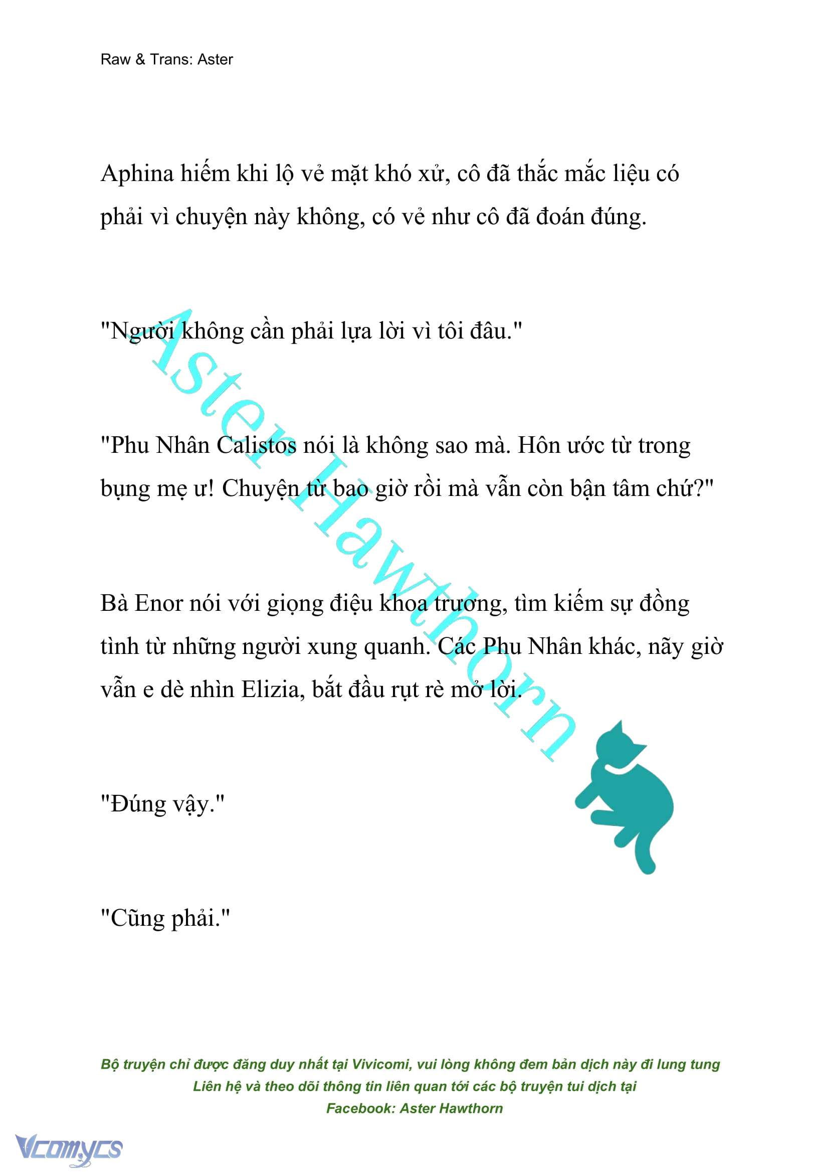 [NOVEL] Người Chồng Thứ N Chap 25 - Trang 2