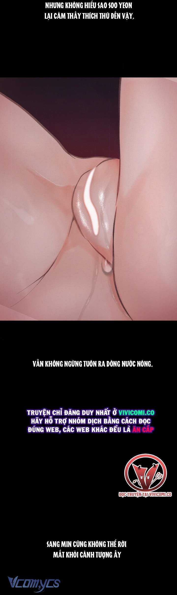 [18+] Nhật Ký Quan Sát Chap 19 - Trang 2