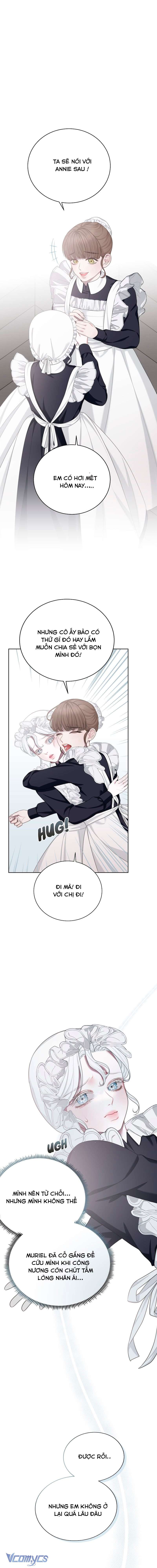 Hầu Nữ Không Còn Thèm Muốn Chủ Nhân Nữa Chapter 8 - Trang 4