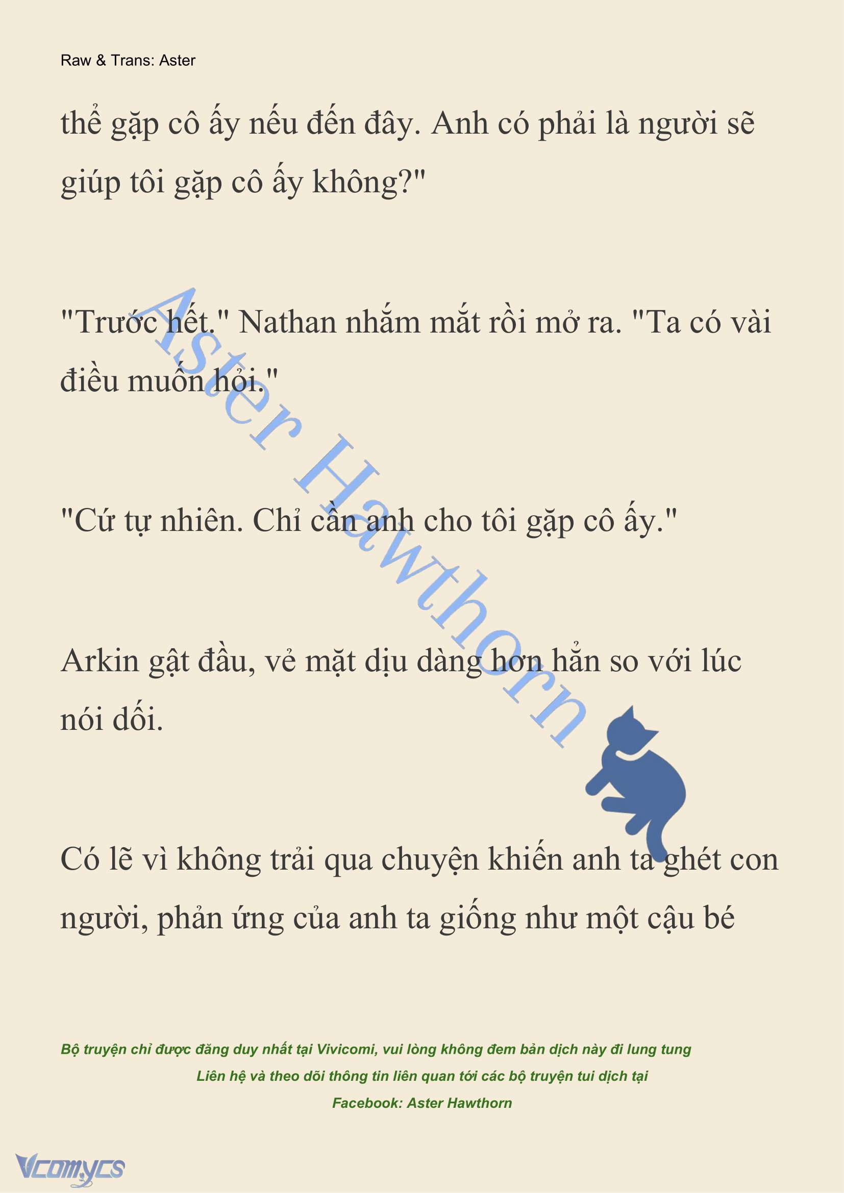 [NOVEL] Anh Hùng Khao Khát Sự Sa Ngã Của Thánh Nữ Chap 112 - Trang 2