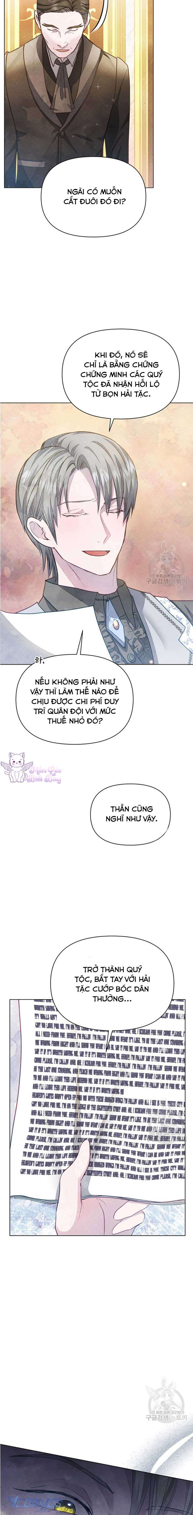 Tôi Bị Ám Ảnh Bởi Người Chồng Phản Diện Chap 21 - Trang 2