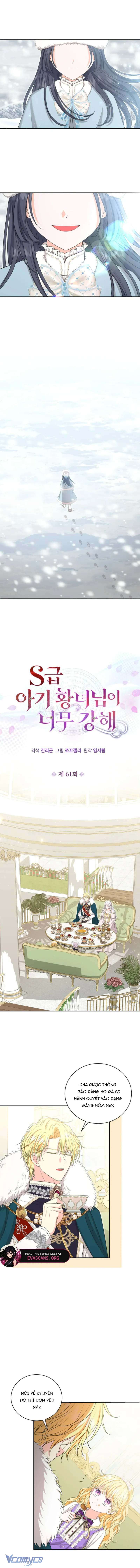 [PNT] Công Chúa Bé Con Hạng S Thật Mạnh Chap 61 - Trang 2