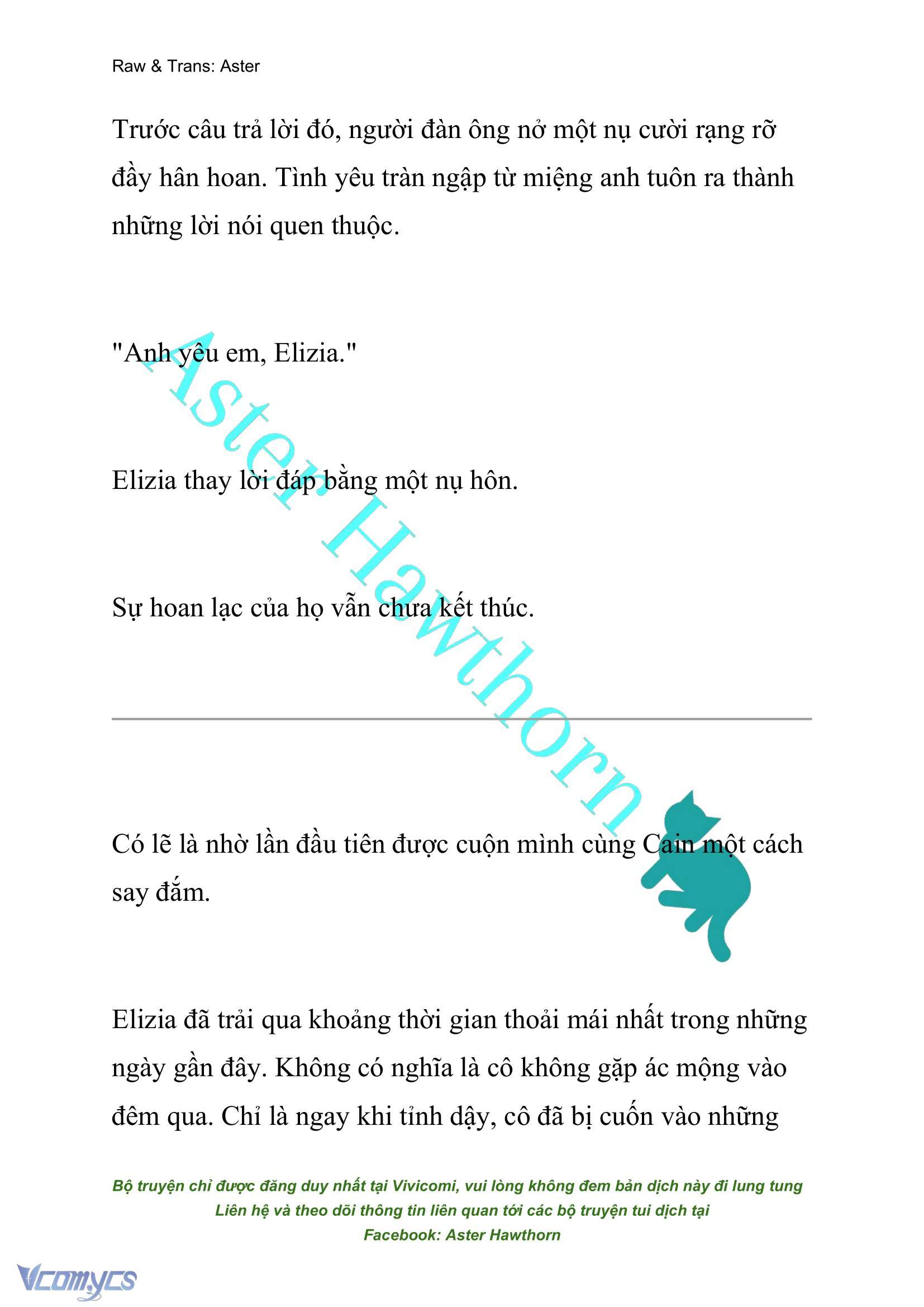 [NOVEL] Người Chồng Thứ N Chap 46 - Trang 2