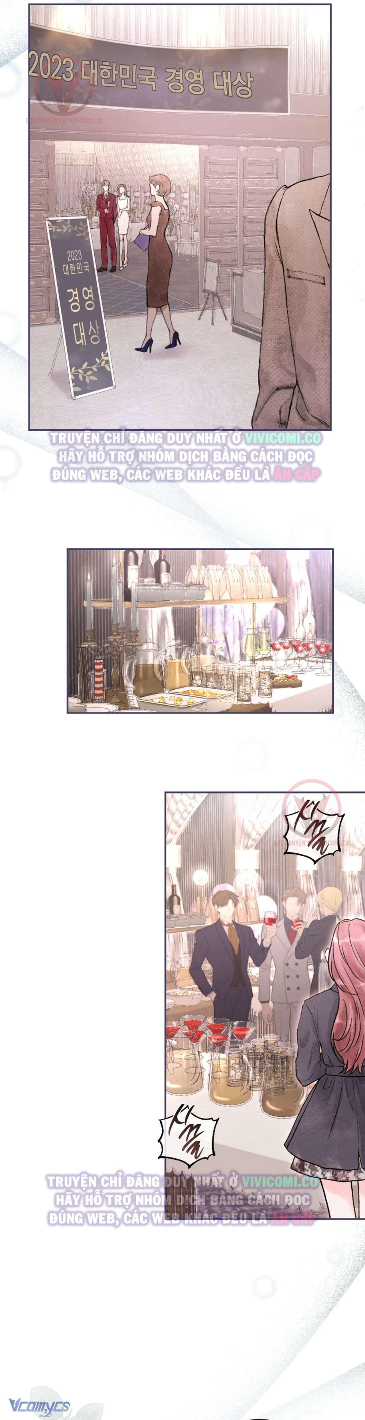 Chàng Quỷ Của Tôi Chap 1 - Trang 4