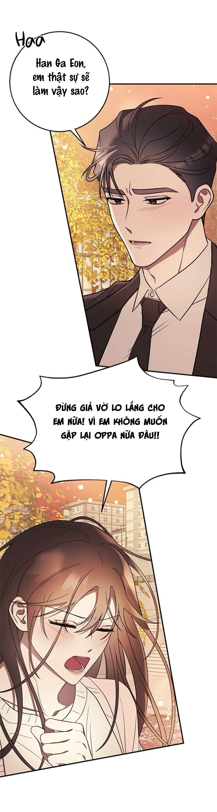Oppa, Cho Em Xin Một Miếng Nào! Chap 5 - Trang 2