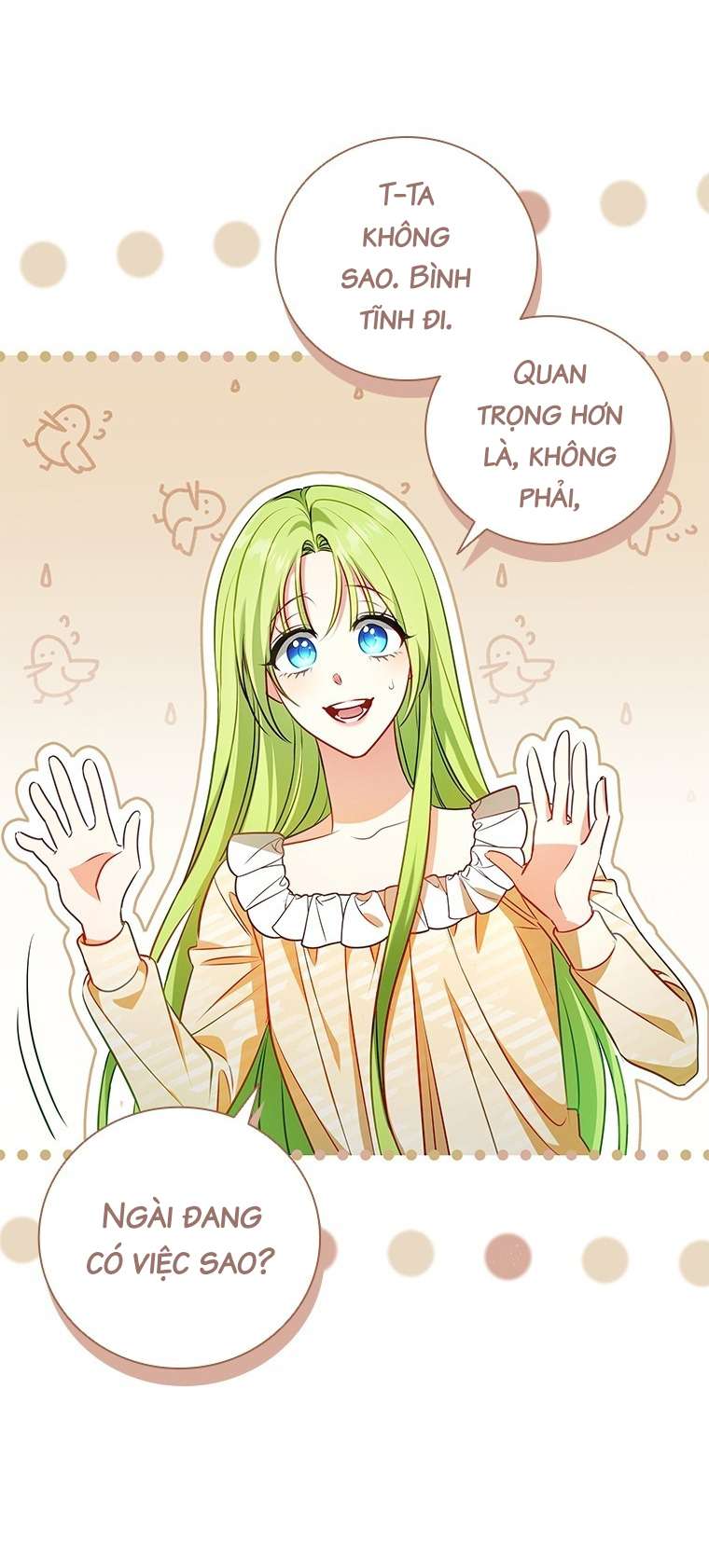 Tôi Đã Bảo Nữ Chính Đang Cải Trang Cơ Mà! Chap 45 - Trang 2