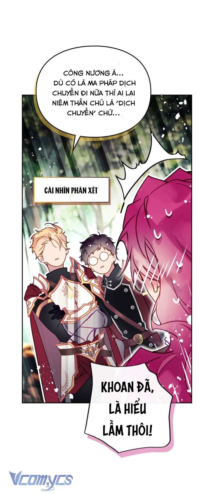 Kết Cục Của Nhân Vật Phản Diện Chỉ Có Thể Là Cái Chết Chap 187 - Trang 4