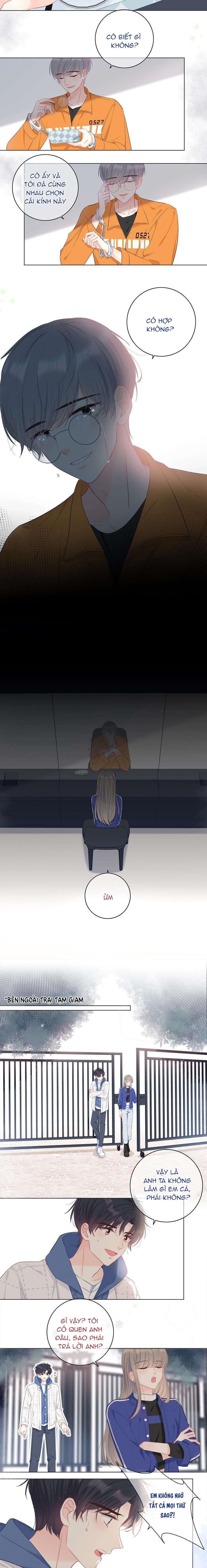 Hai thìa cà phê muối : Bắt đầu lại cuộc sống của chúng ta Chap 28 - Trang 4