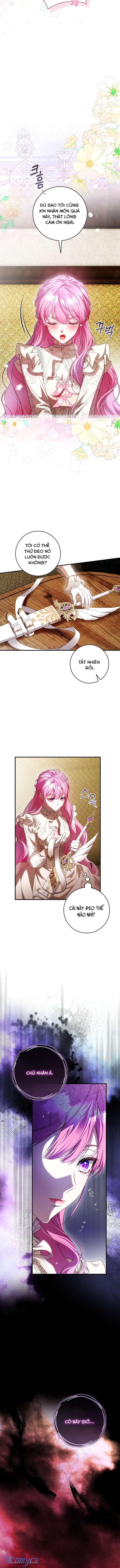 Hoa Bên Lưỡi Kiếm Chap 41 - Next Chap 42