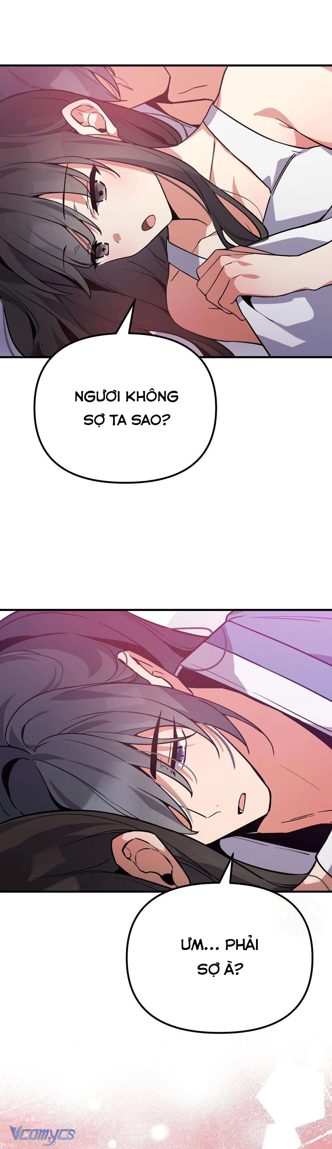 [18+] Hồ Ly Nhỏ Lại Bày Trò Rồi Sao? Chap 6 - Trang 3