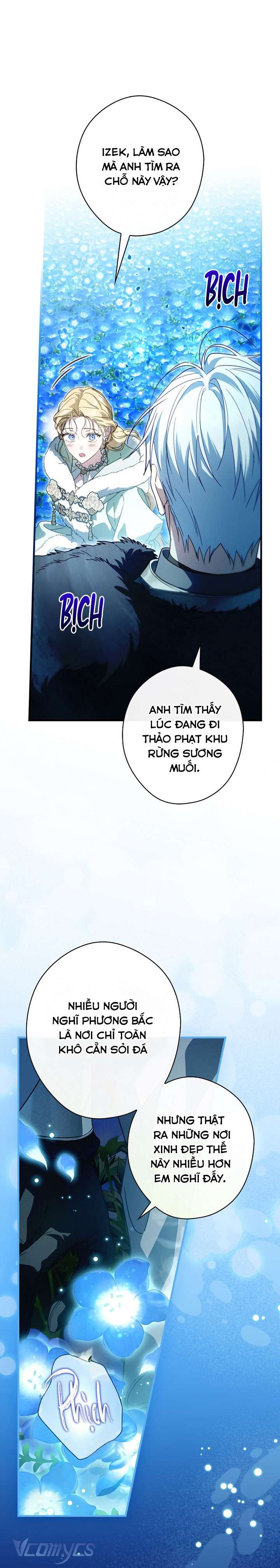 Phương Pháp Khiến Phu Quân Đứng Về Phía Tôi Chap 131 - Trang 2