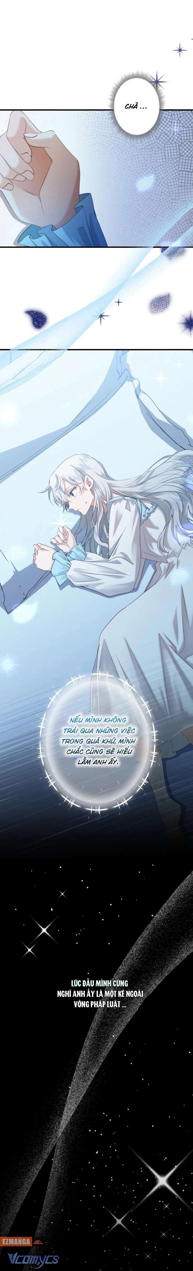 Hôn Phu Được Định Sẵn Lại Chính Là Kẻ Bắc Cóc Chap 7 - Trang 3