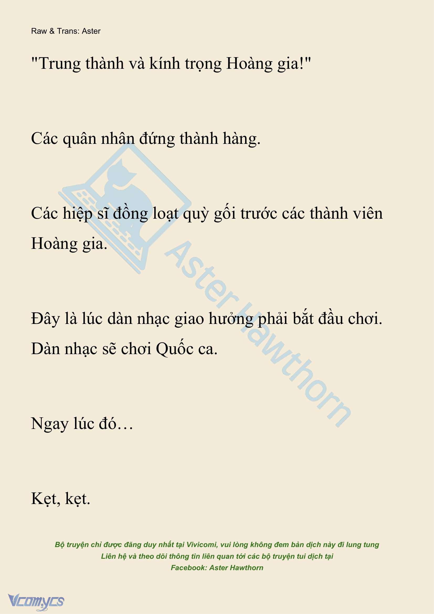 [NOVEL] Giết Cuộc Hôn Nhân Này Chap 111 - Trang 2