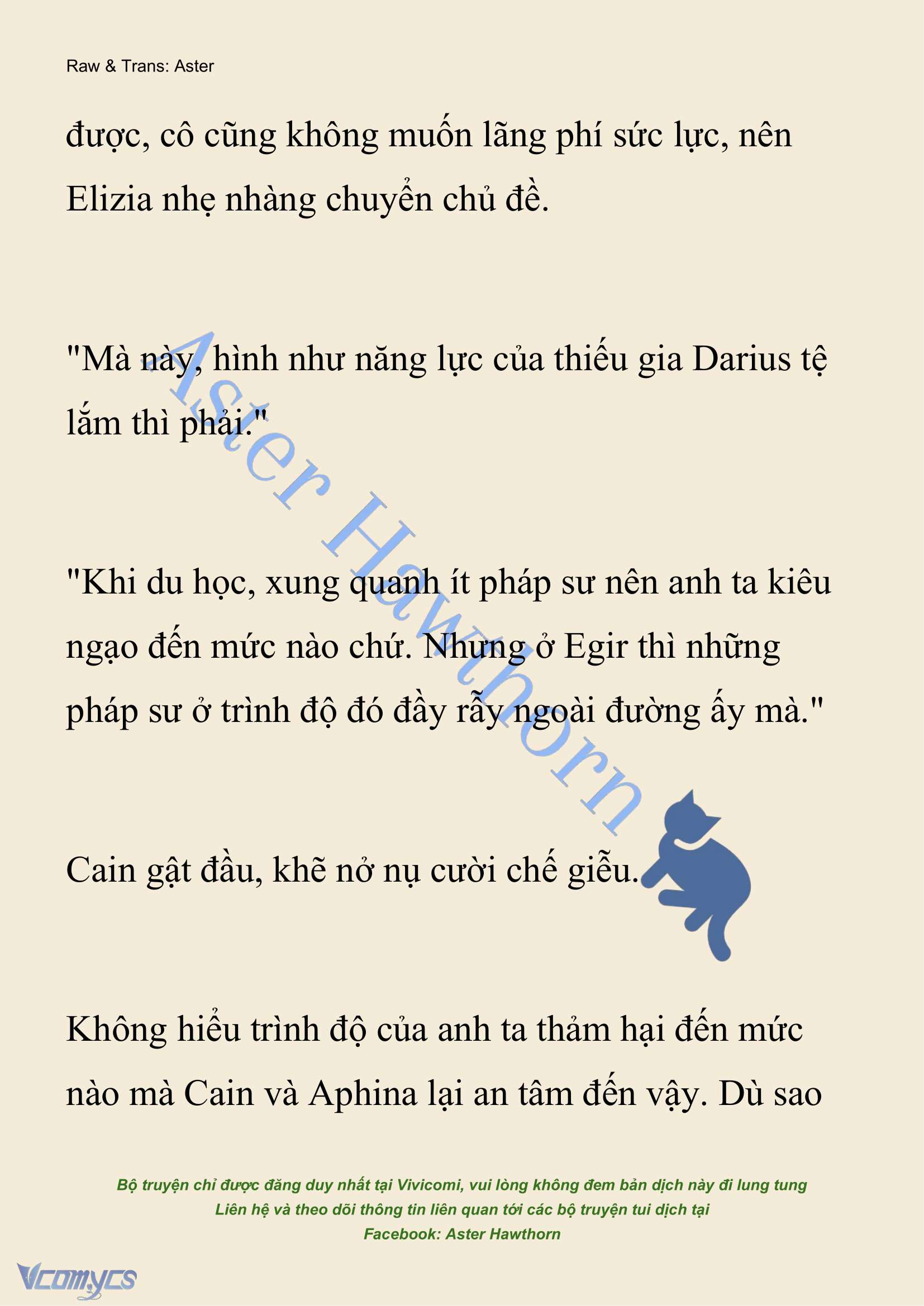 [NOVEL] Người Chồng Thứ N Chap 79 - Trang 2