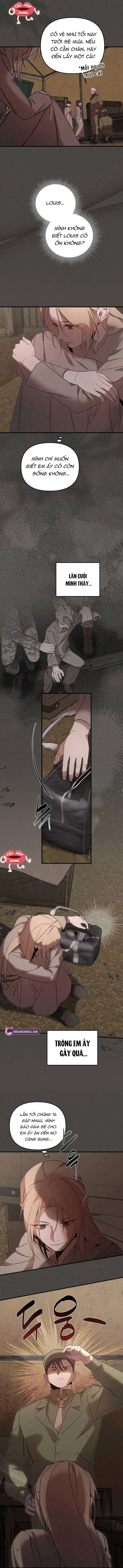 Nơi Đóa Hồng Vàng Úa Tàn Chap 26 - Trang 2