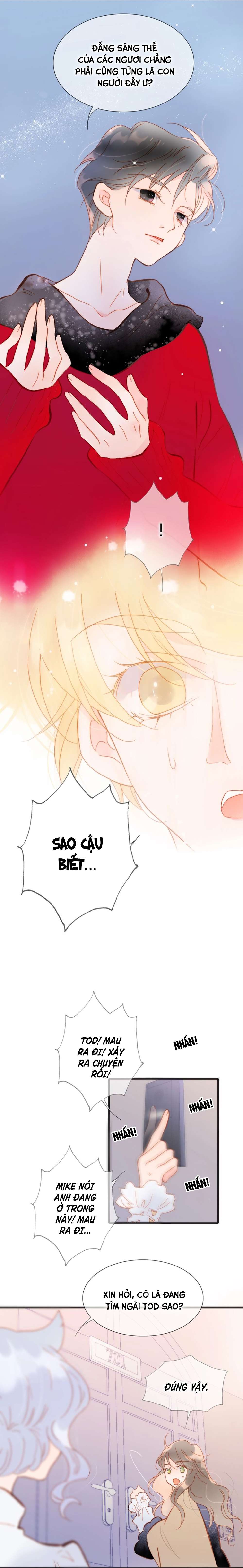 Tiếng Đàn Lặng Câm Giữa Lòng Vũ Trụ Chapter 57 - Trang 4