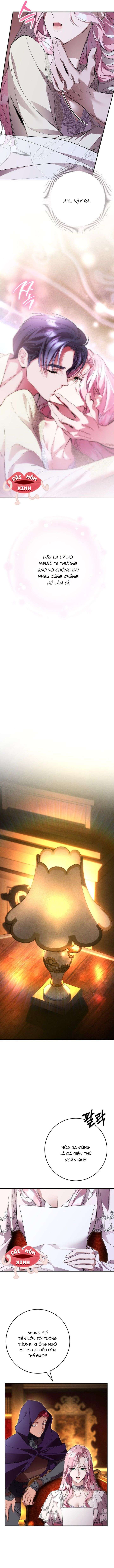 Cuộc Hôn Nhân Bị Bắt Cóc Xuyên Thời Gian Của Hoàng Hậu Chap 44 - Trang 2