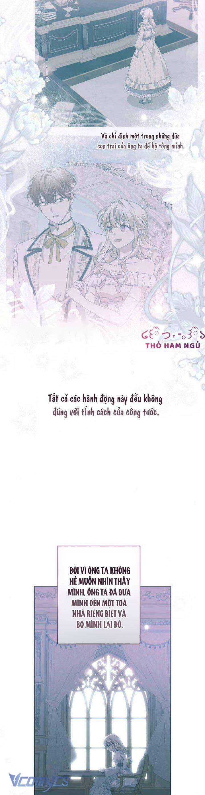 Gia Đình Phản Diện Phản Đối Tự Lập Chapter 13 - Trang 4