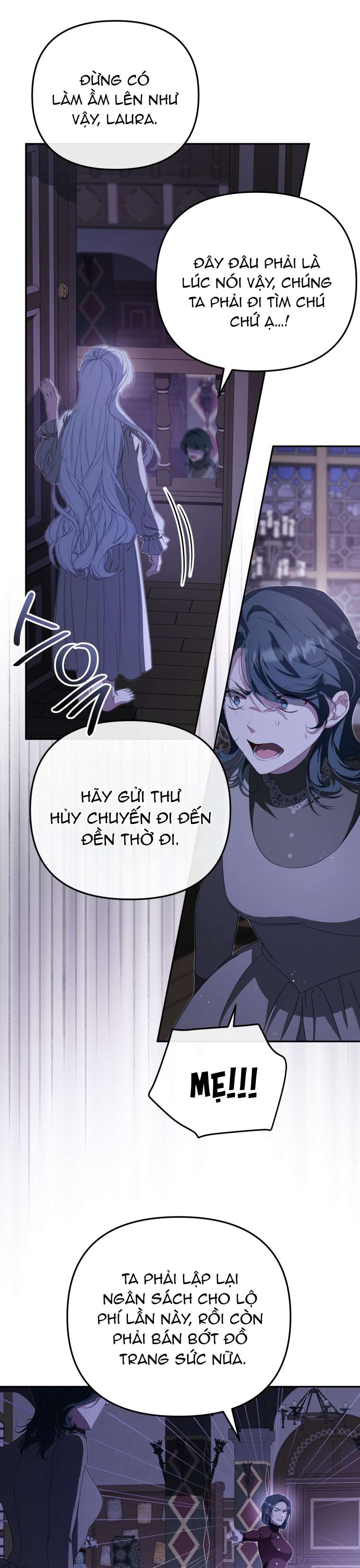 Người Phải Trả Giá Bằng Mạng Sống Vì Đã Lừa Dối Tôi Chap 10 - Trang 4