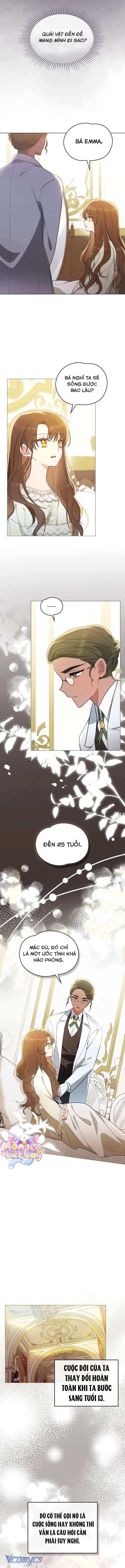 Phải Lòng Nàng Công Chúa Có Thời Hạn Chap 3 - Trang 3