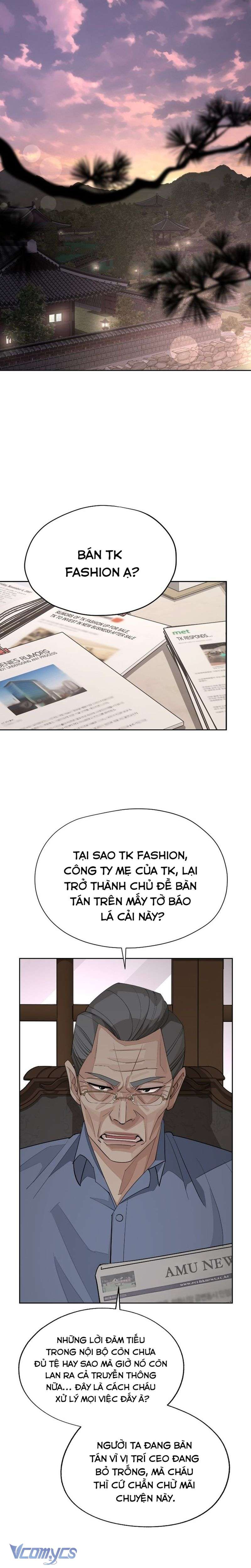 Chuyện Tình Chàng Iseop Chap 45 - Trang 2