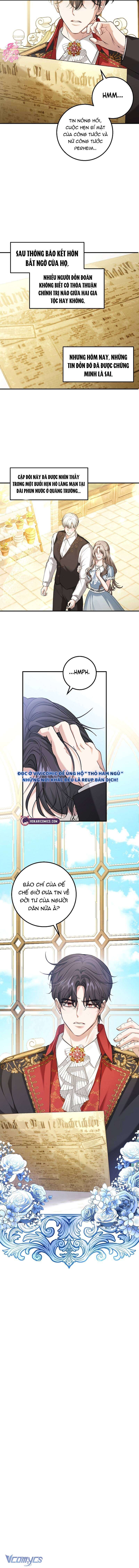 Nam Phụ À, Anh Nói Đó Chỉ Là Hôn Nhân Hợp Đồng Thôi Mà? Chap 23 - Trang 2