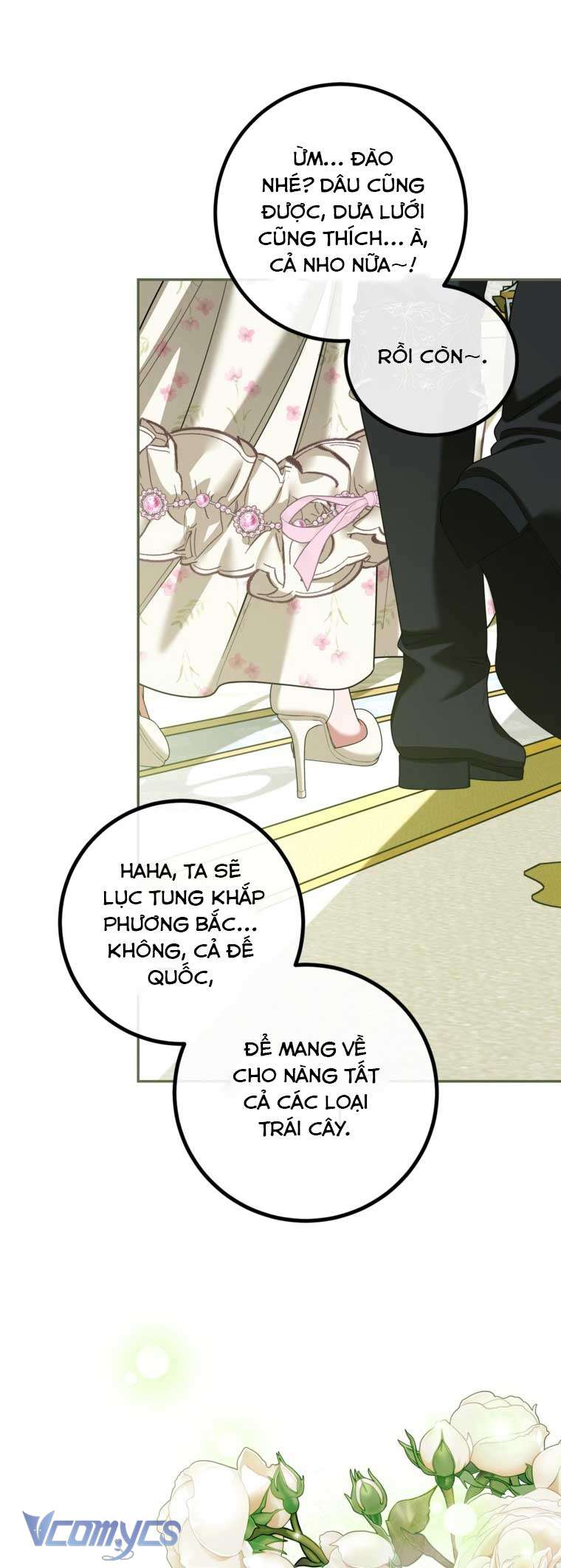 Thời Gian Của Nhân Vật Phụ Có Giới Hạn Chap 91 - Trang 3