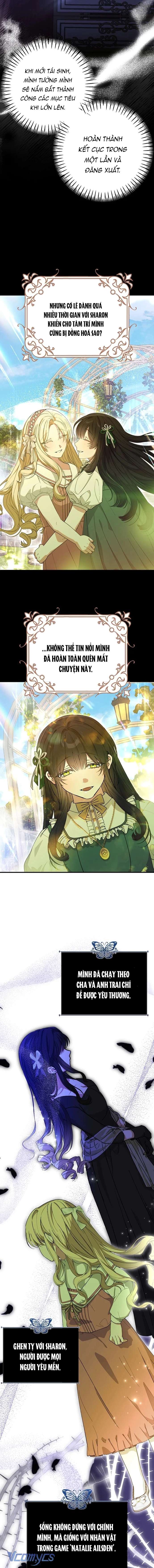 Tôi Không Thích Thể Loại Harem Ngược Này Chap 5 - Trang 4