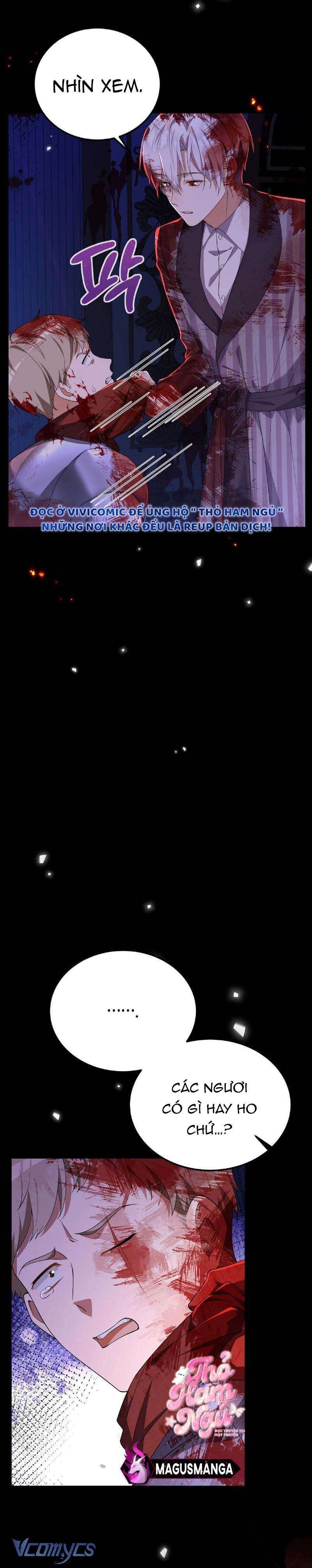 Tôi Sẽ Mặc Kệ Kẻ Phản Diện Đoản Mệnh Chap 1 - Trang 2