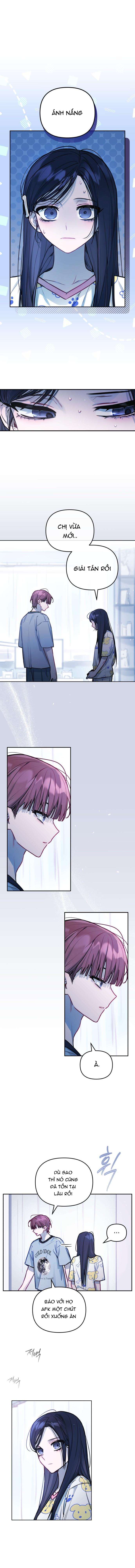 Thần tượng của hội chúng tôi Chap 15 - Trang 2