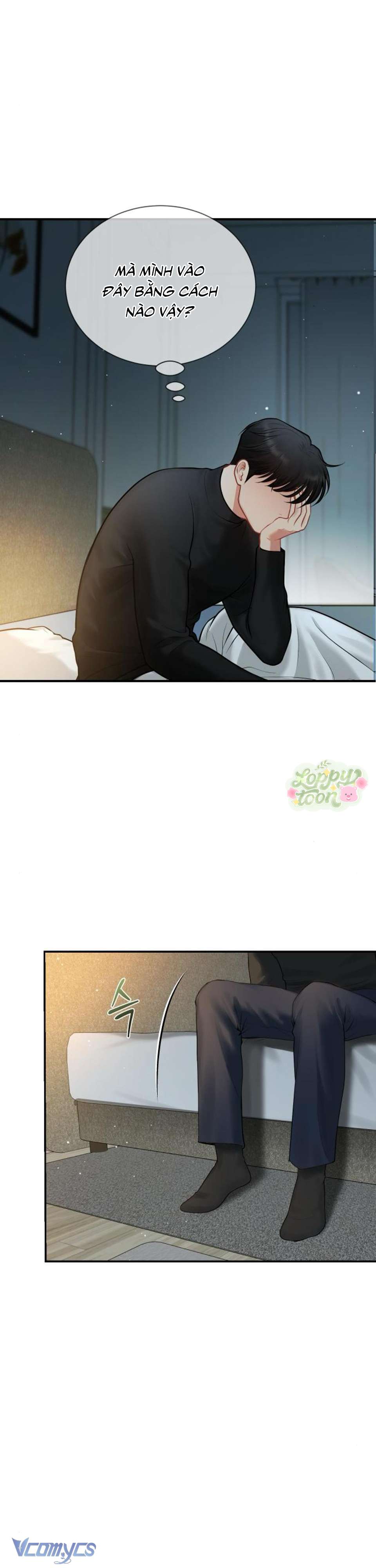 Quyền Lực Của Thư Ký Chap 12 - Trang 4