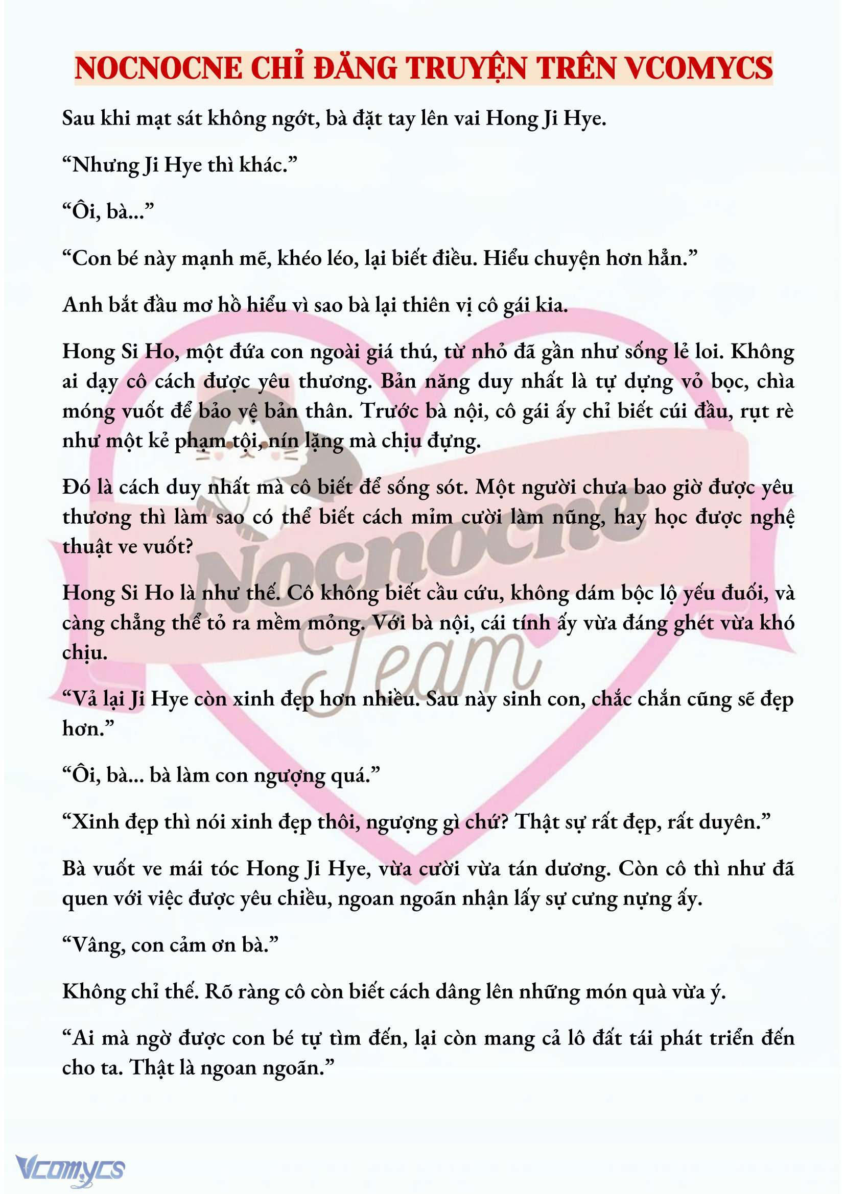 [NOVEL] MANG THAI, CƯỠNG ĐOẠT Chap 48 - Trang 2