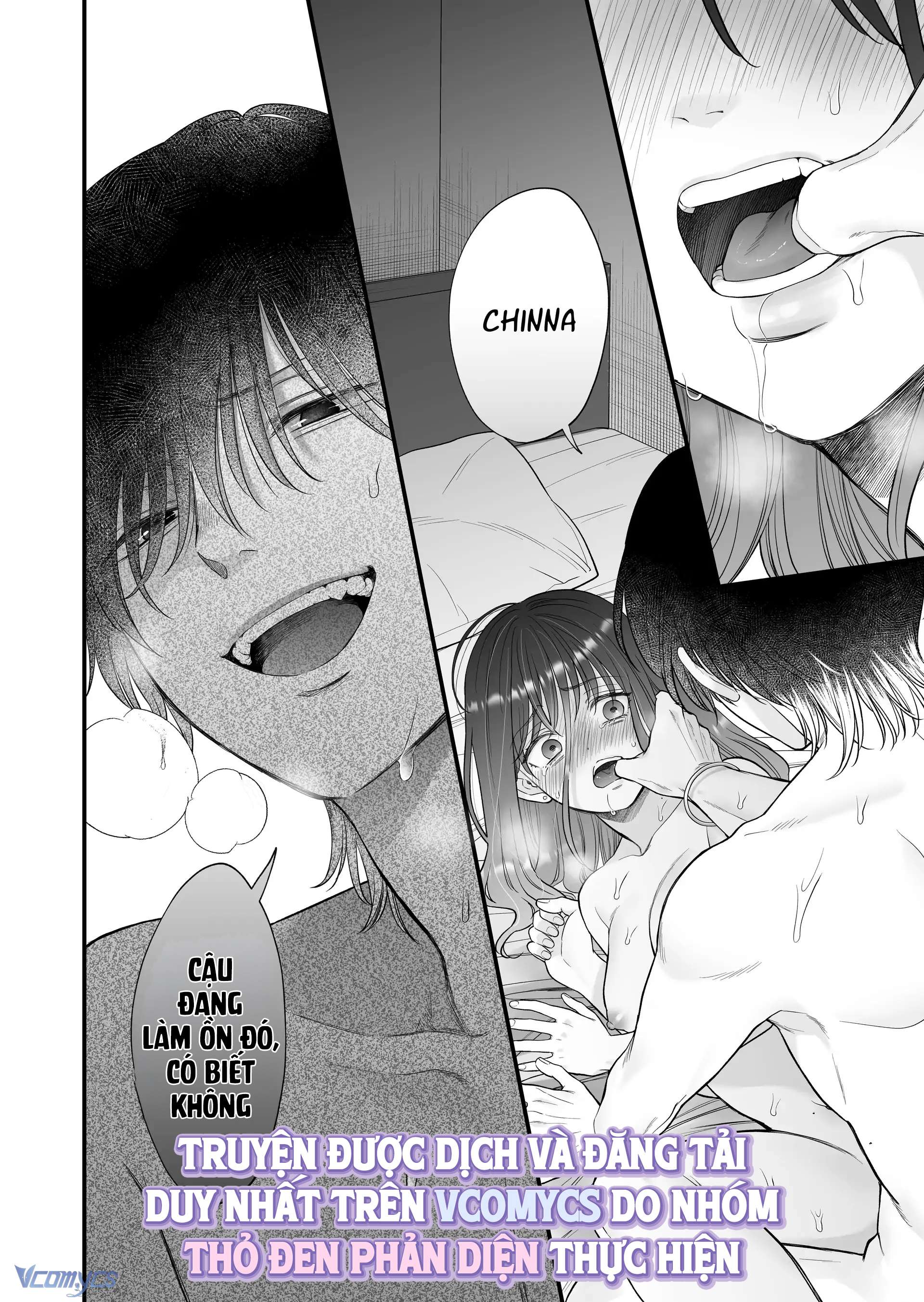 『18+』Tuyển Tập Truyện Ngắn Sếch Tàn Bạo Chap 46.2 - Trang 2