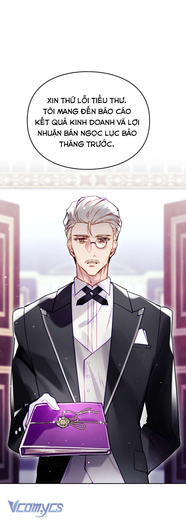 Kết Cục Của Nhân Vật Phản Diện Chỉ Có Thể Là Cái Chết Chap 172 - Trang 4