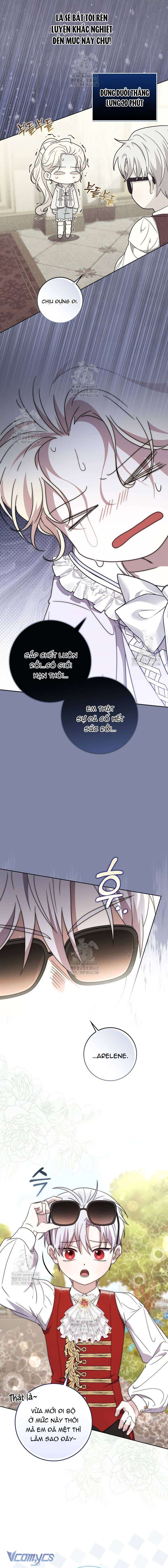 Nam Chính Bệnh Hoạn Ám Ảnh Với Sức Khoẻ Của Tôi Chap 26 - Trang 3