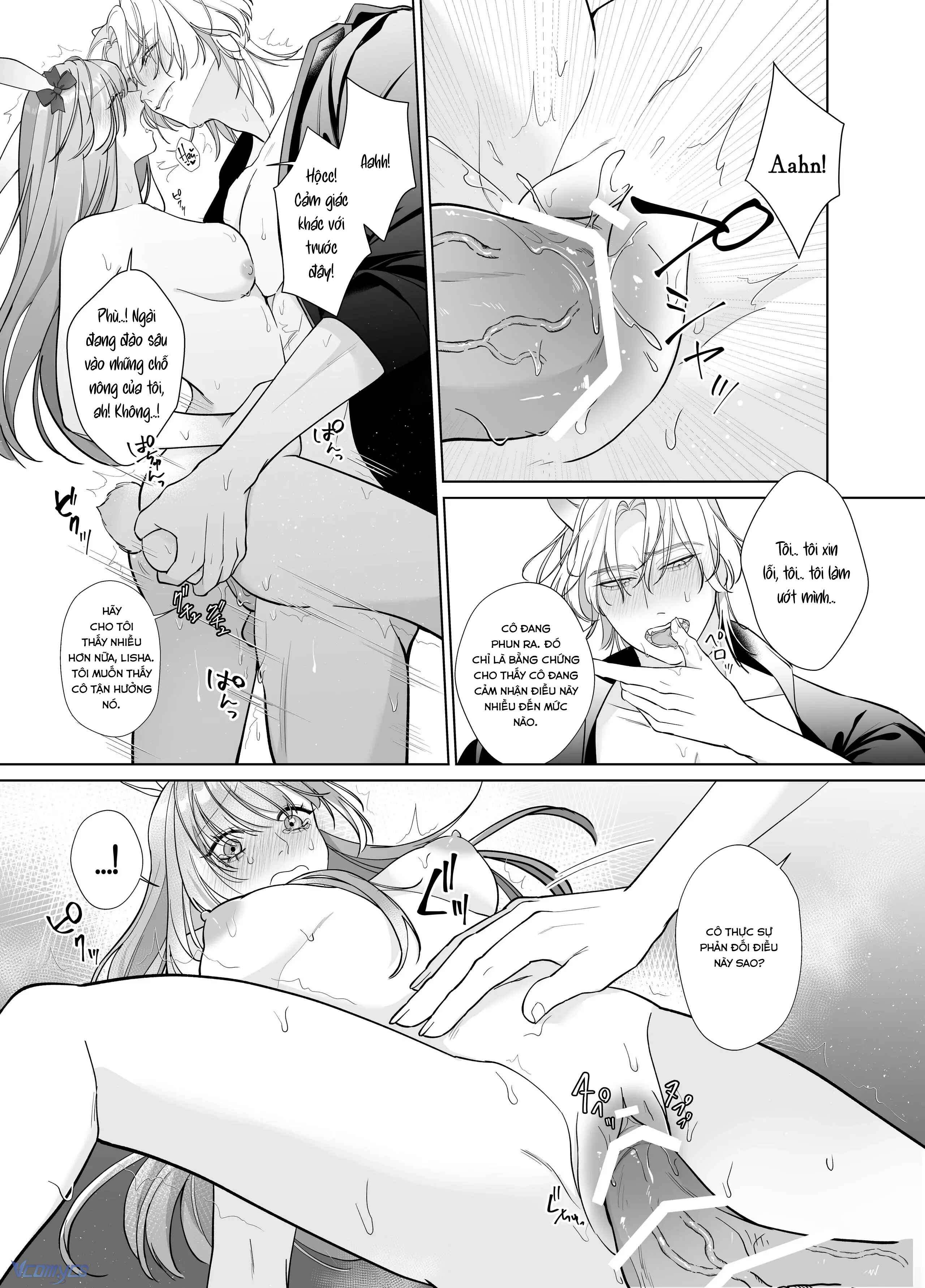 [18+] Tuyển Tập Truyện Ngắn Manga Chap 95.1 - Trang 2