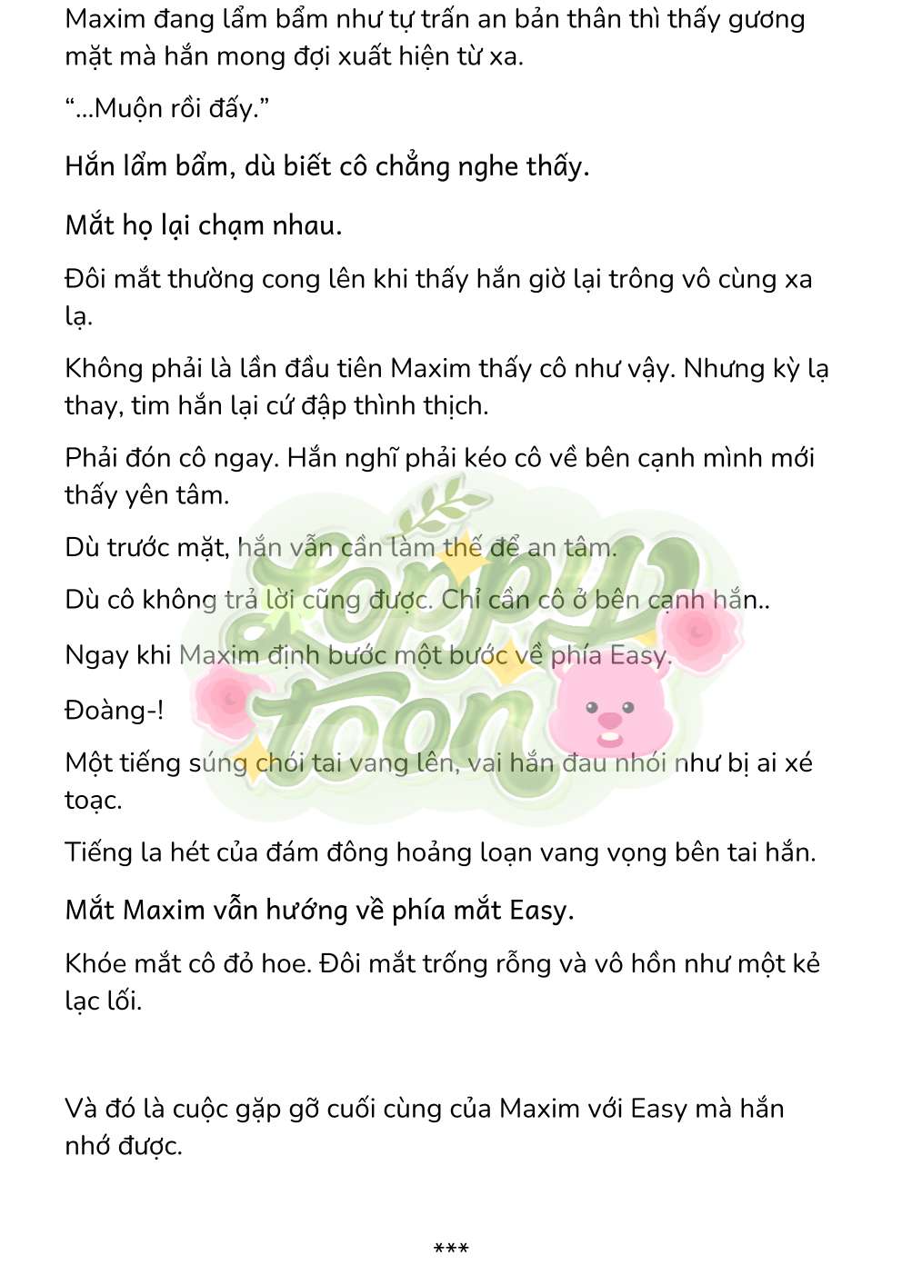 [Novel] Trận Chiến Ly Hôn! Chap 157 - Trang 2