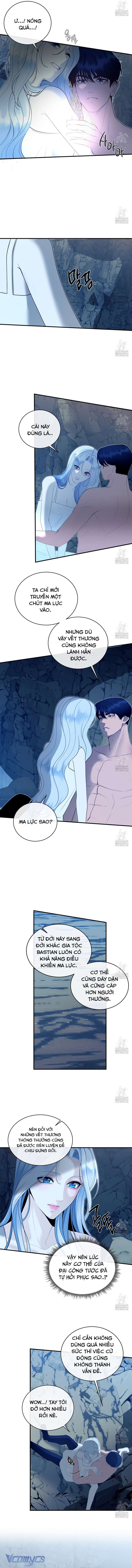 [18+] Qua Đêm Với Người Chồng Sắp Ly Hôn Chap 20 - Trang 3