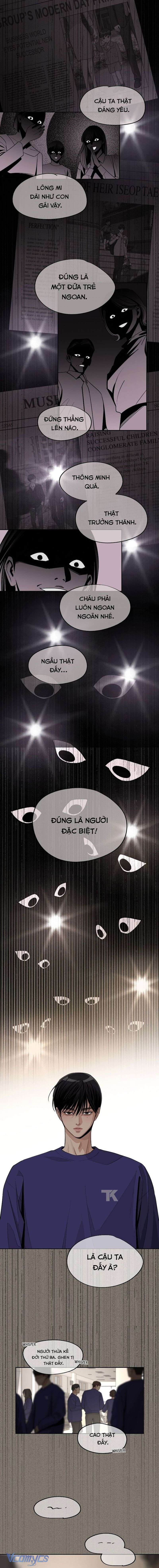 Chuyện Tình Chàng Iseop Chap 74 - Trang 2