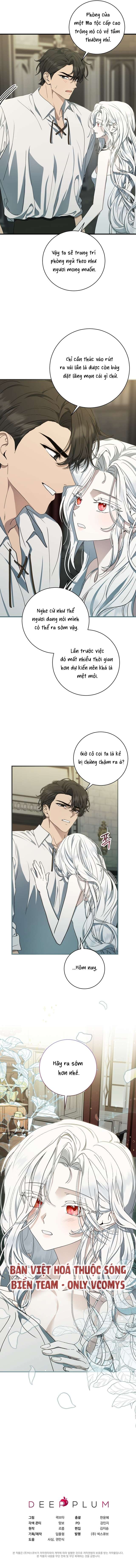 [ 18+ ] Ma vương muốn hòa bình Chap 4 - Trang 2