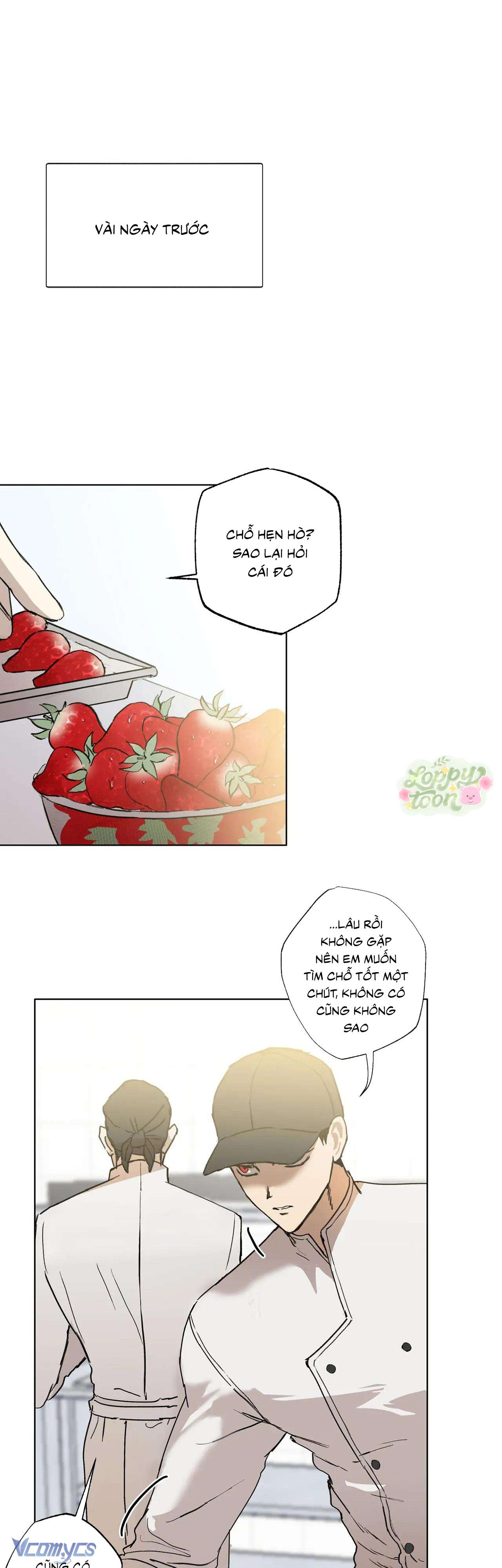 Nước Mắt Ngọt Ngào Chap 2 - Trang 2